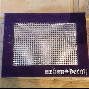 Urban decay palette